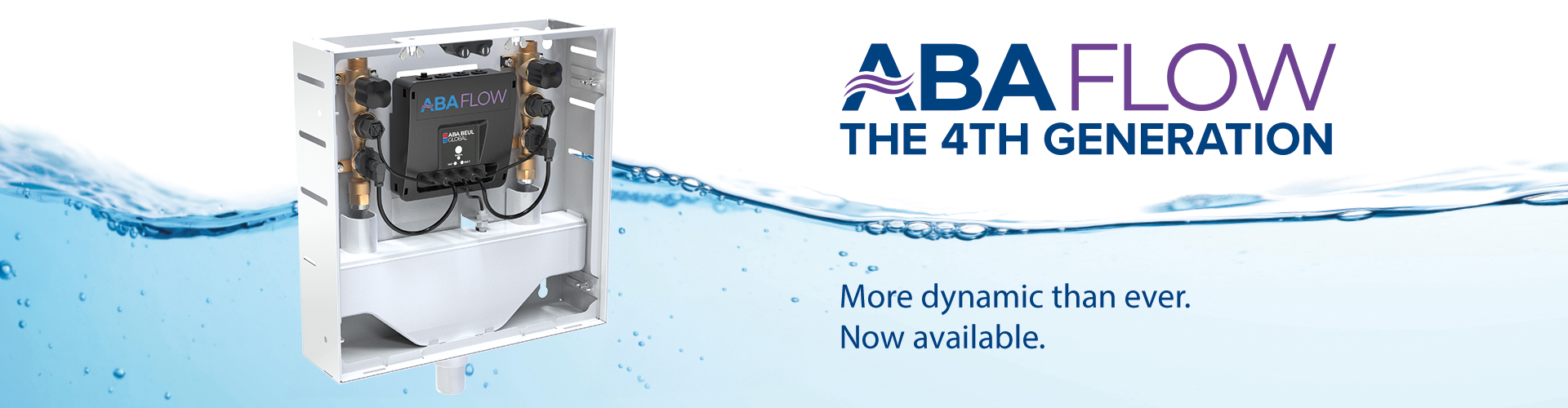 ABA-flow 4th Generation